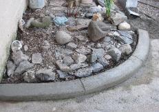 Planter Edge Border Curb